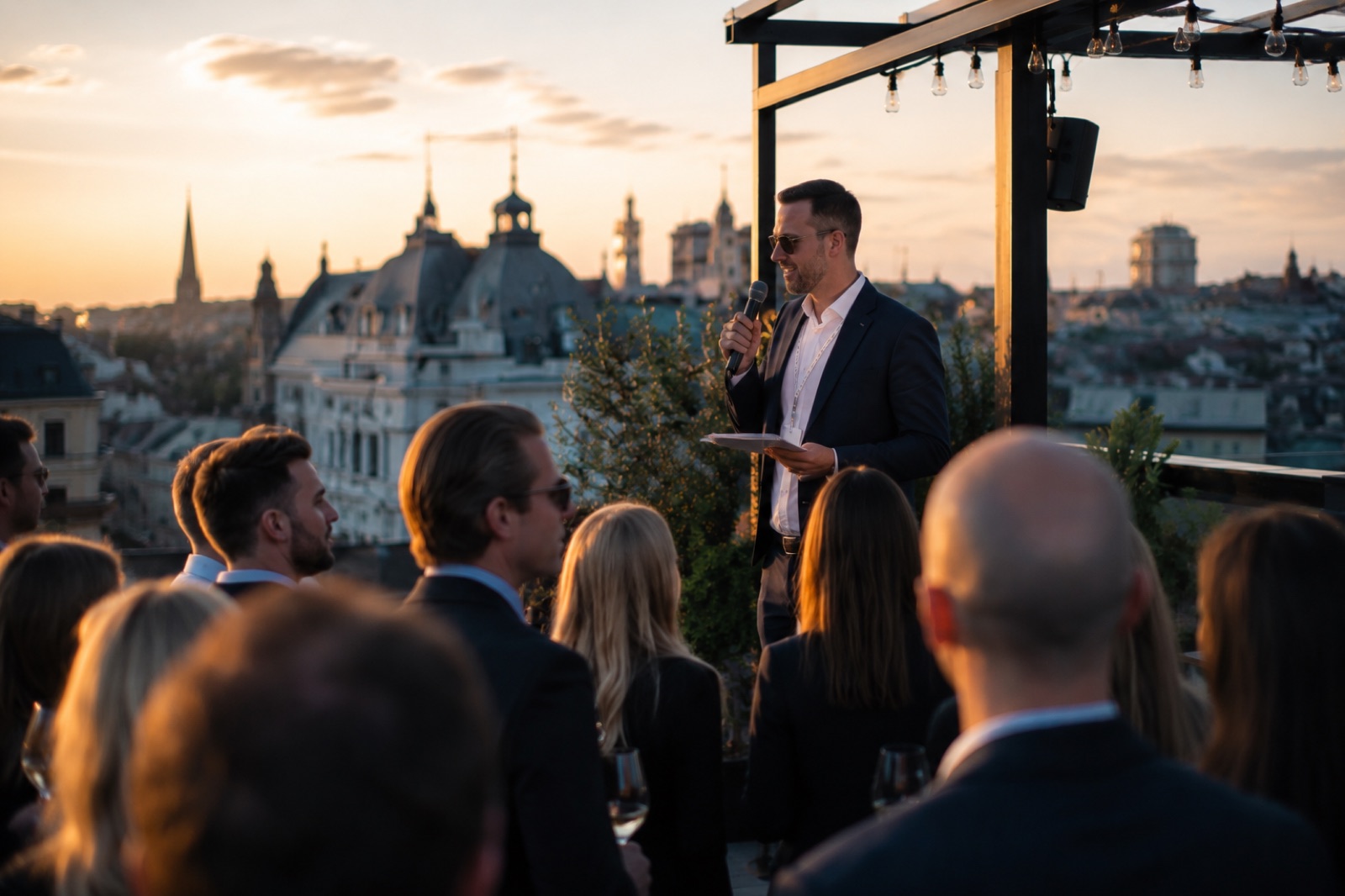 Event photography