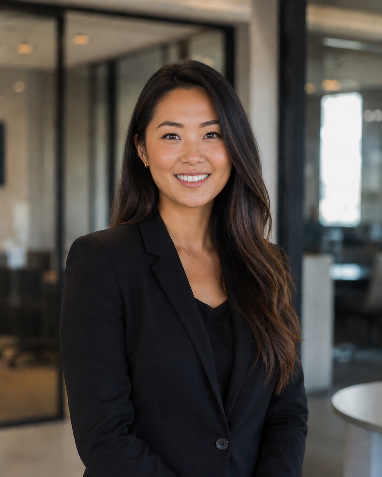 Professional portrait