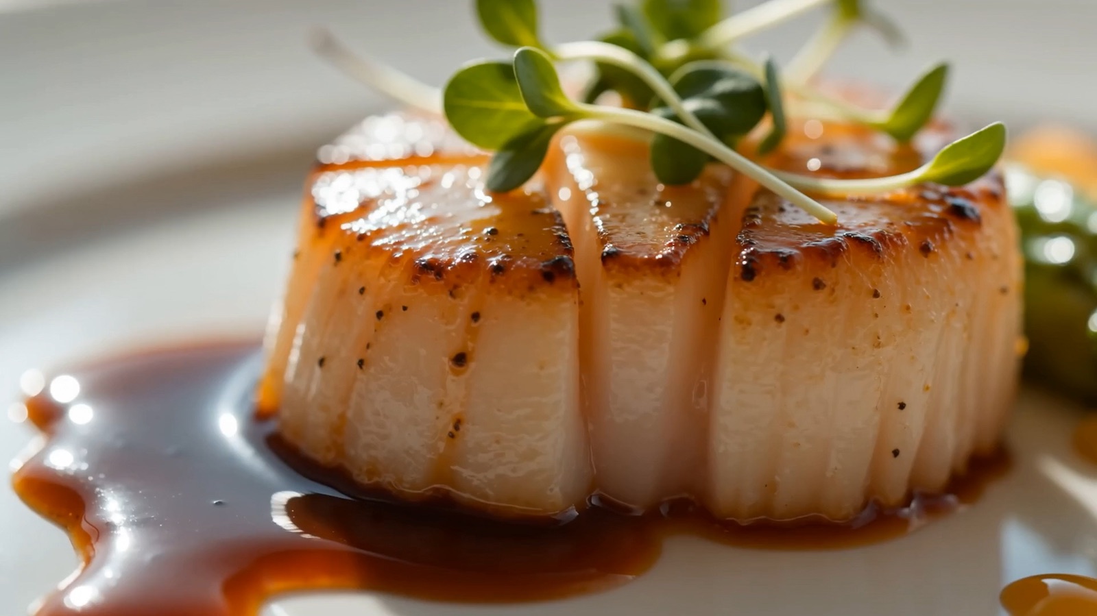 Editorial restaurant photography with shallow depth of field