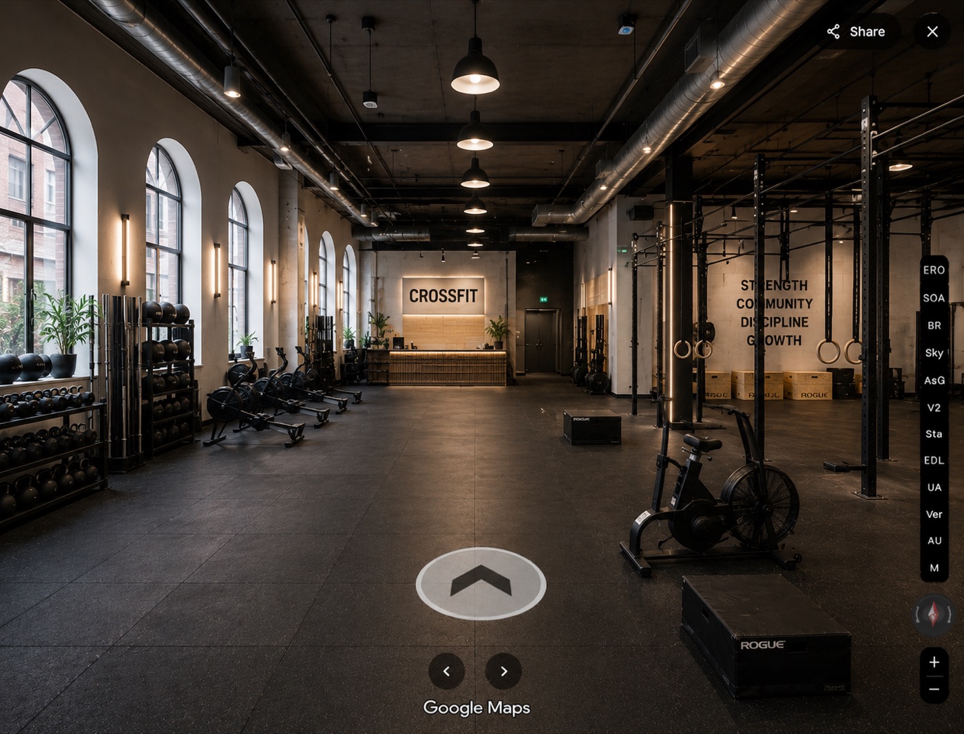 Gyms and wellness