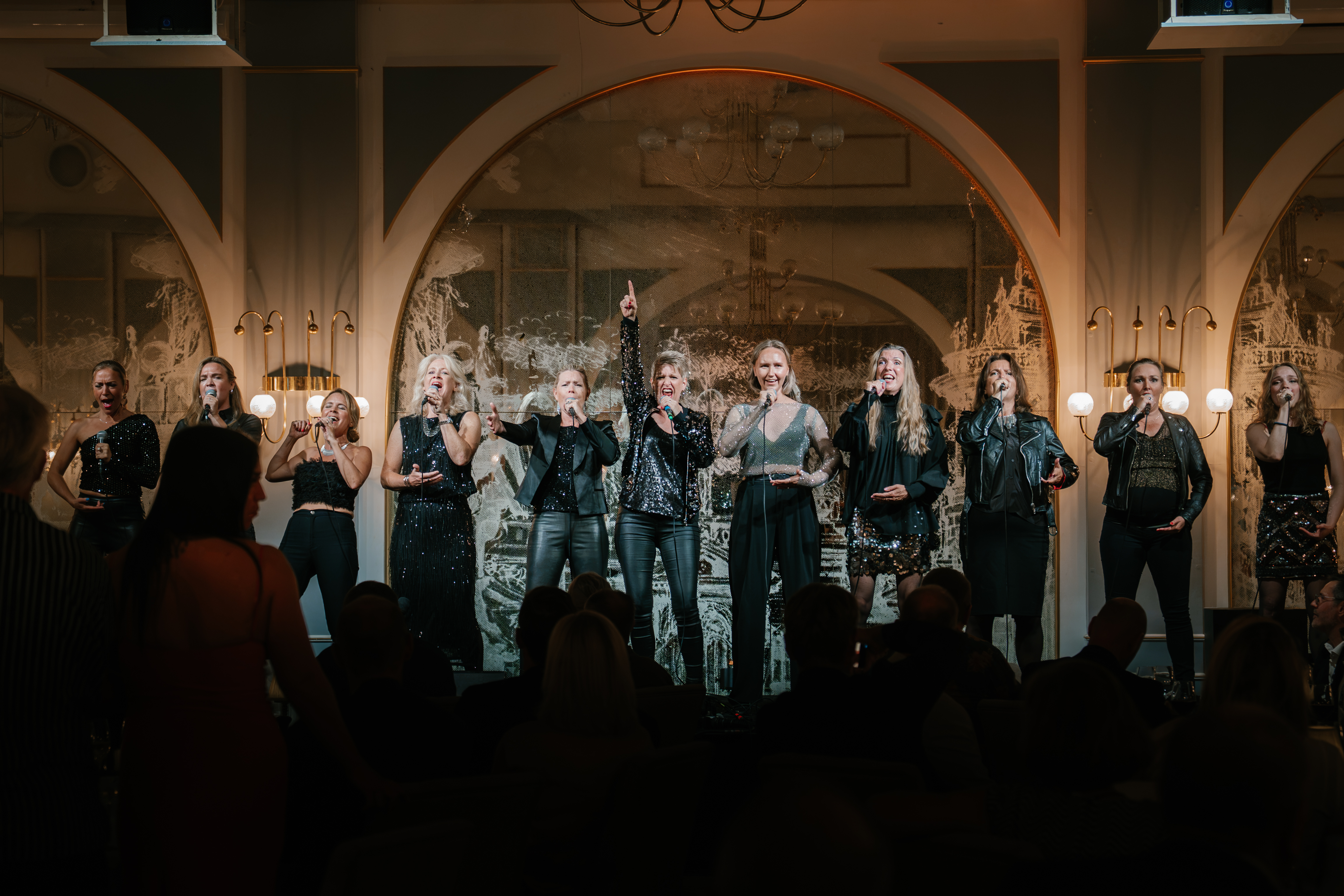 Friends of Executive event photography